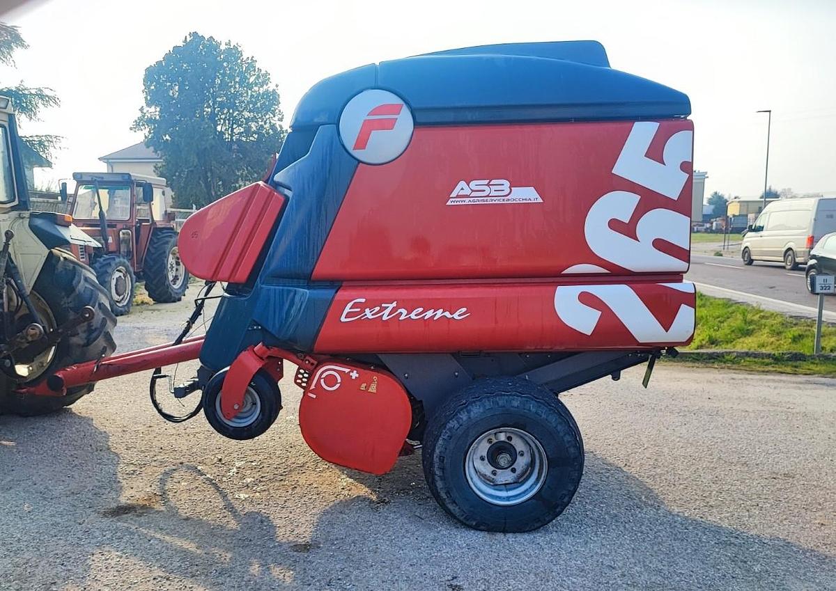 Usato Rotopressa Feraboli 265 Extreme 2004