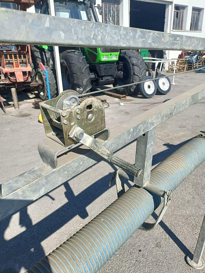 Usato pompa Caprari D 04/80 con pesca