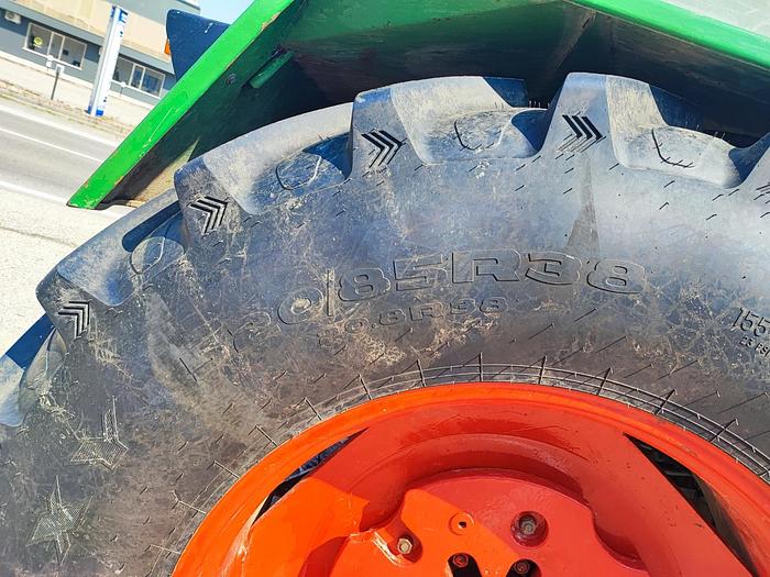 Usato Fendt 612 SL Turbomatik