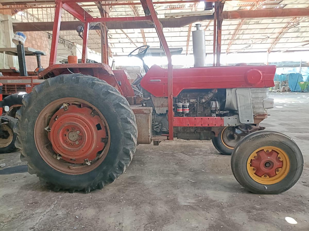 Usato trattori Massey Ferguson 1080, 175 e 178