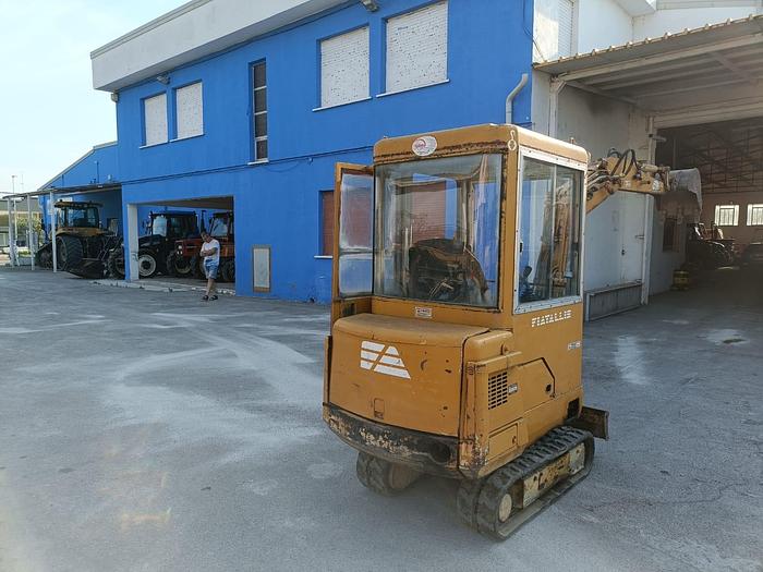 Usato Escavatore Kubota modello KX41