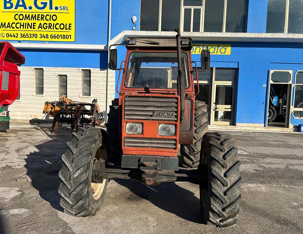 Usato Fiat 666 IN ARRIVO