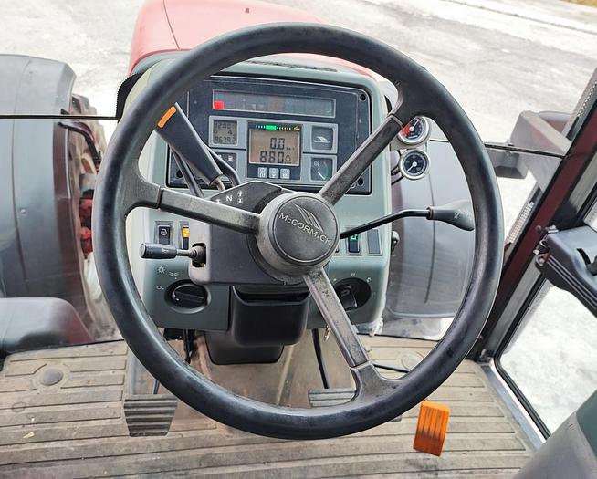 Usato McCormick MTX 175-fr. aria 200q