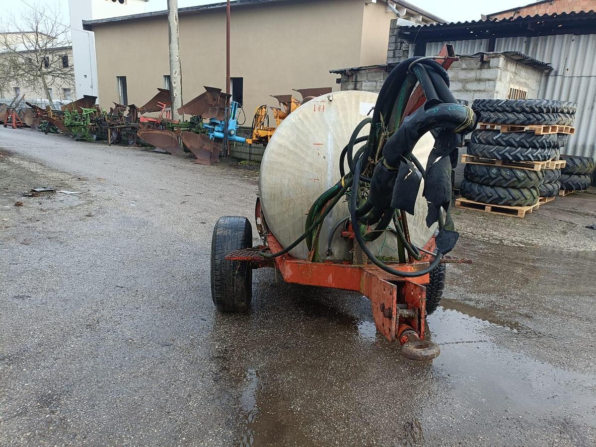 Usato atomizzatore Agrotecnica modello standard