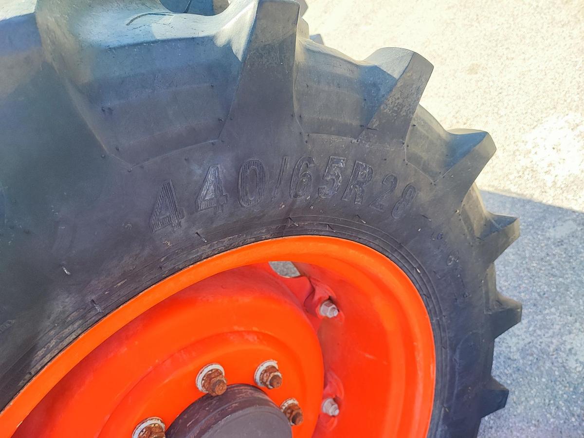 Usato Claas Ares 577 ATZ- freni aria 190 q