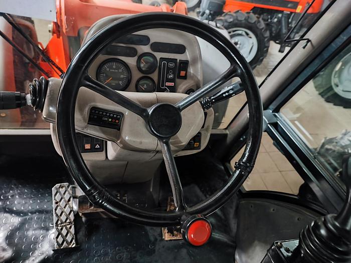 Usato Telescopico snodato Manitou MLA 6.28-120 LSU