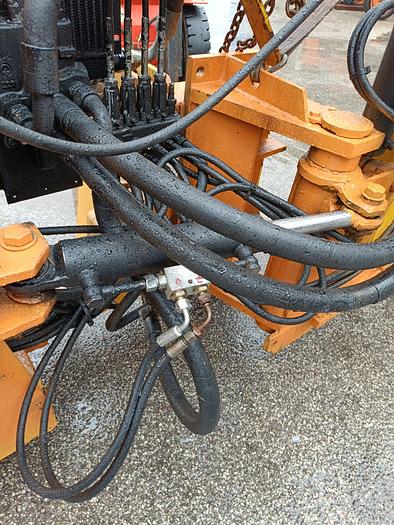 Usato Braccio decespugliatore Ferri TSV55 da 4,70m