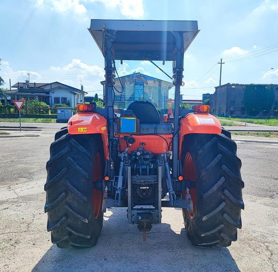 Usato Kubota M4072-2200 h