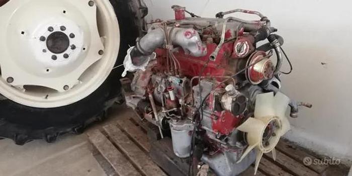 Usato Motore Fiat industriale 4 cilindri