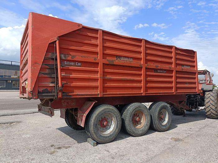 Usato Dumper Silver Car non omologato