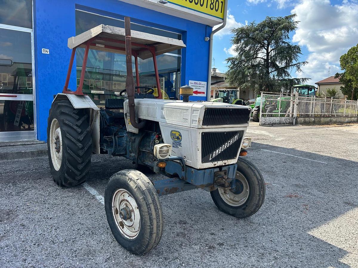 Usato Lamborghini R 365 con tettuccio