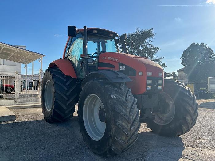 Usato Same Diamond 260- CV 260- 6 cilindri- anno 2003