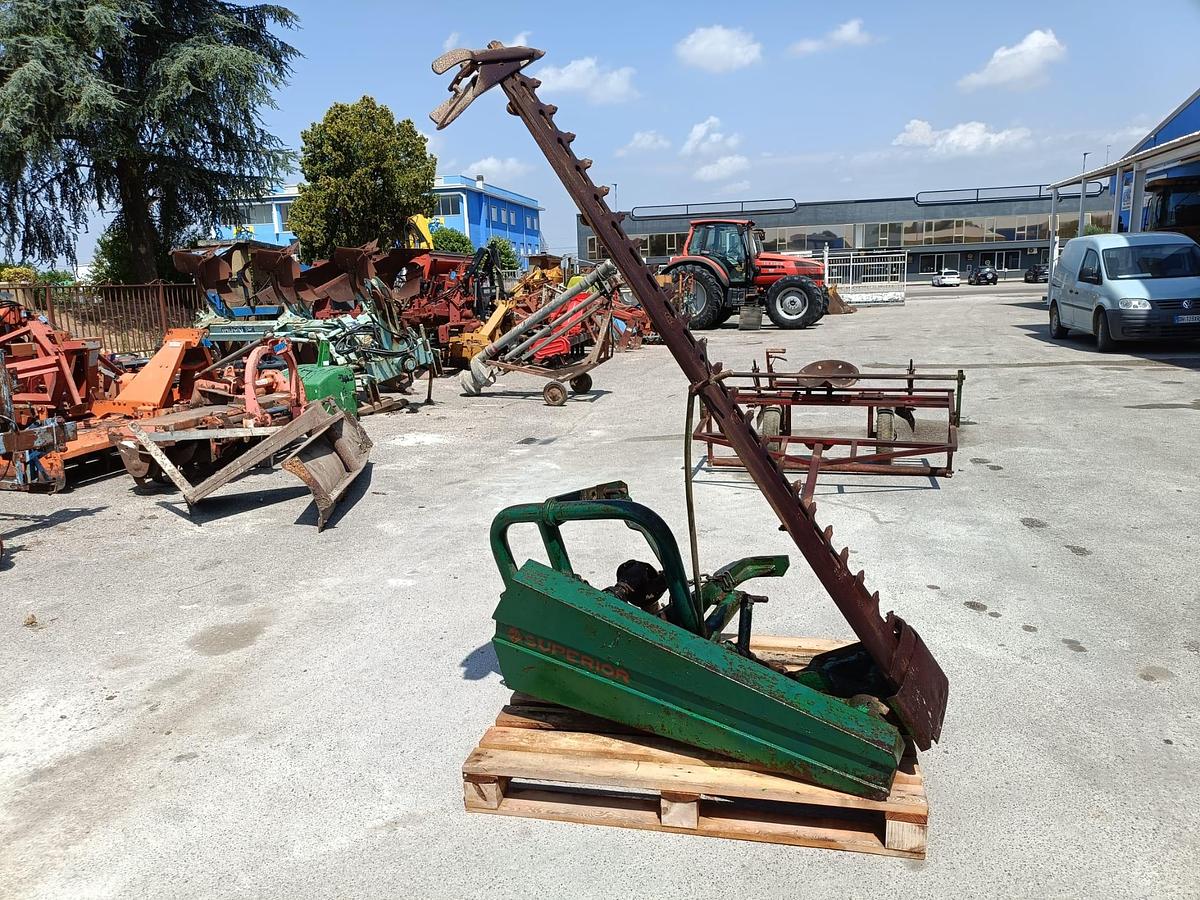 Usato Barra falciante Gribaldi e Salvia da 2m