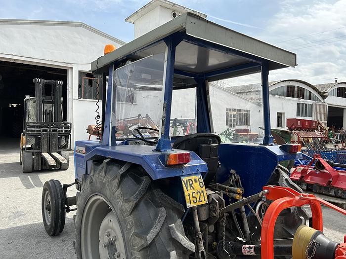 Used Landini 5500 semicabinato- CV 55- anno 1985