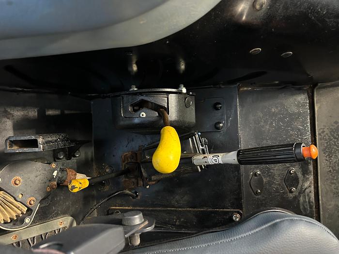 Usato New Holland TD 5.105- anno 2018- 4000 ore