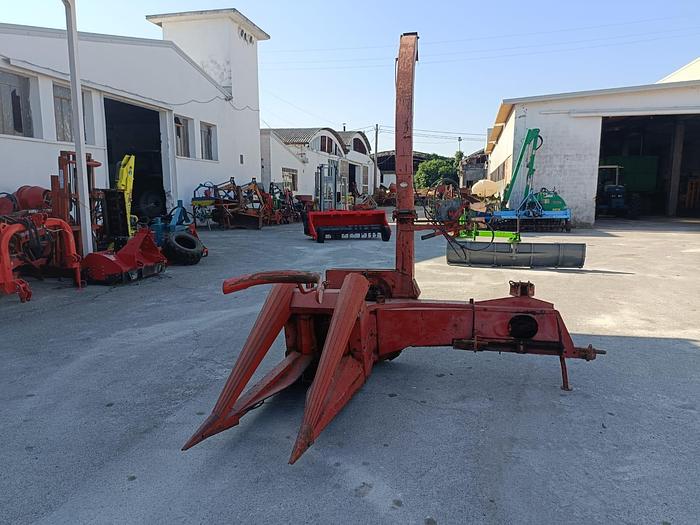 Usato Trincia mais ad una fila Mengele mod Blitz MB 280