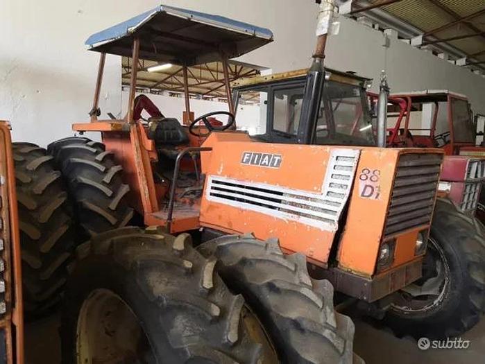 Usato Fiat 880 DT