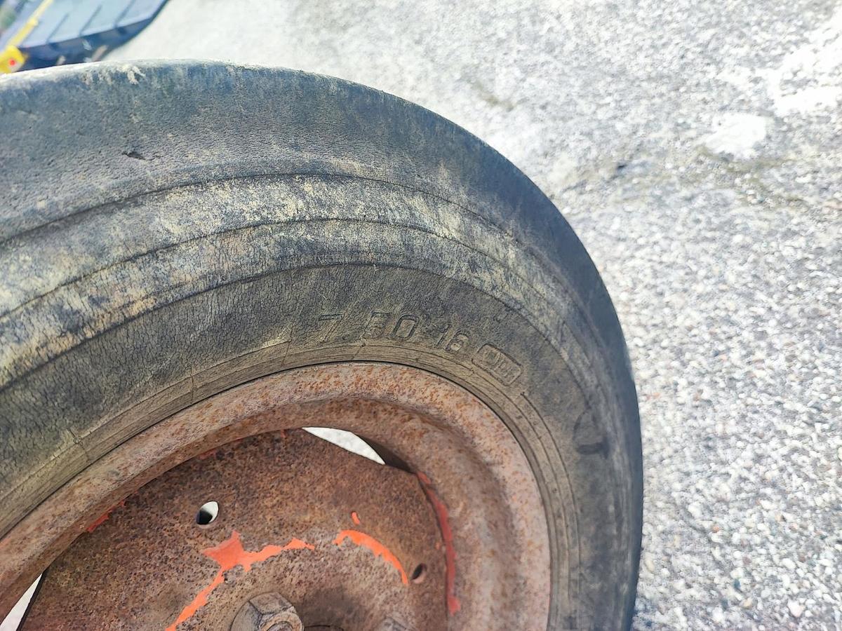 Usato Same Corsaro 70