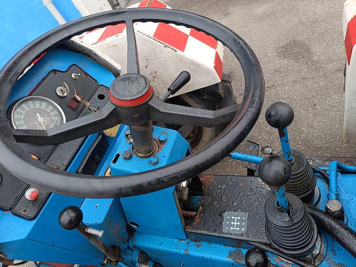 Usato Valpadana 7060- carro fisso con idroguida