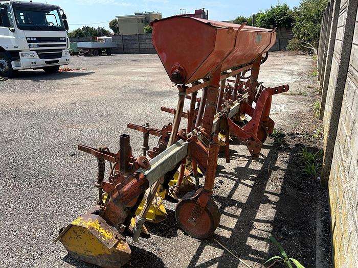 Usato Sarchio Breviglieri a 7 elementi regolabili