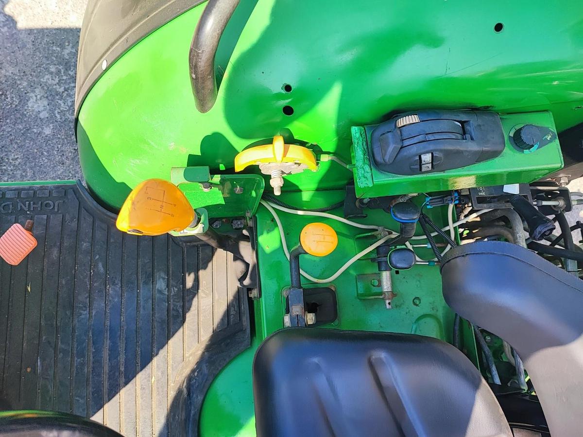 Usato John Deere 5095 M- CV 100- anno 2014