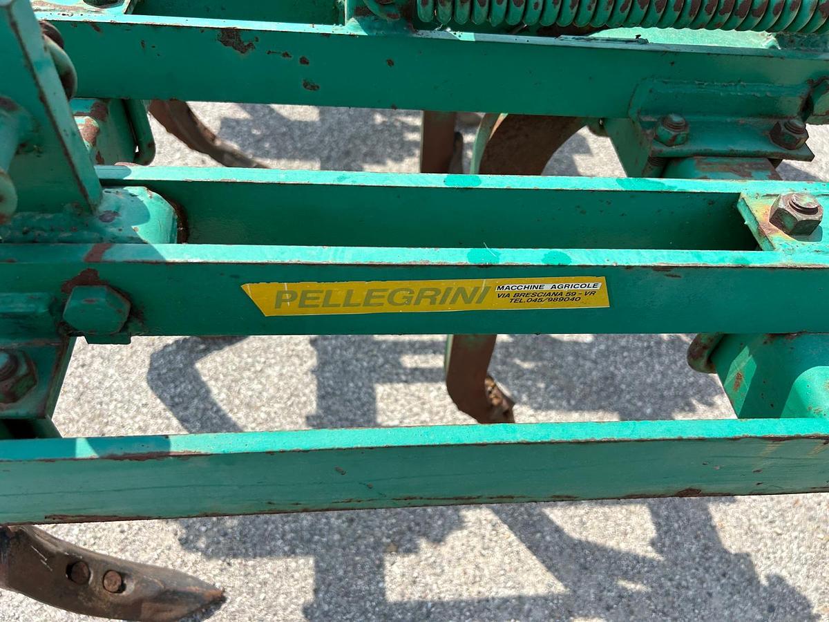 Usato Estirpatore preparatore a 11 ancore da 2,50m