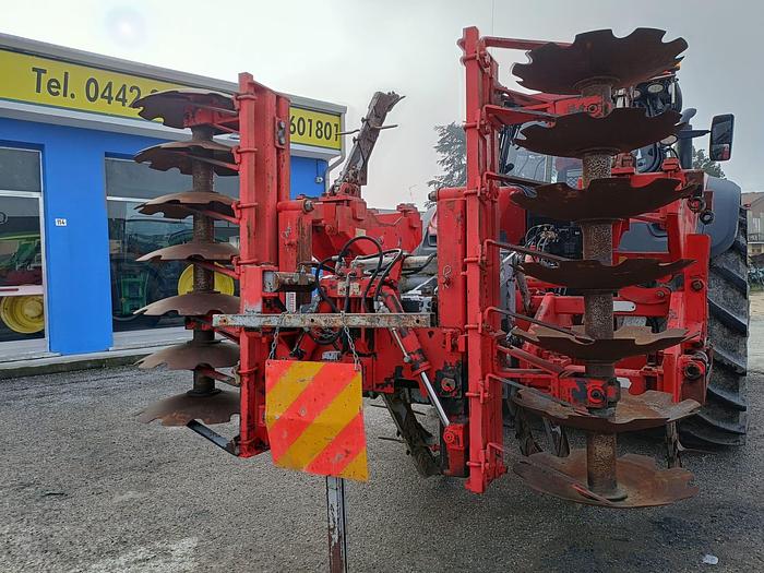 Usato Preparatore con dischiera Rossetto da 3,5m