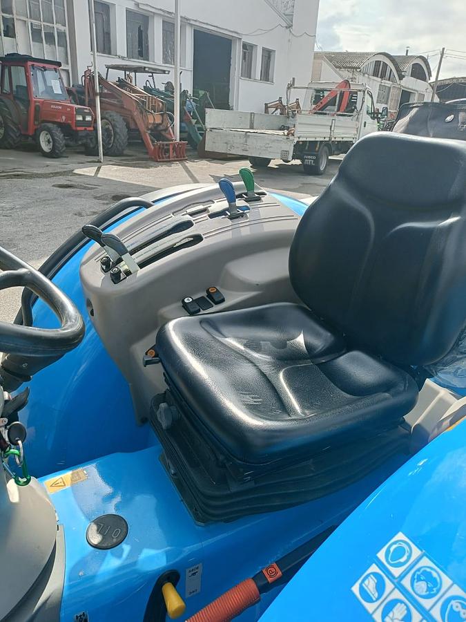 Usato Landini 2-055 (Mistral) anno 2021 ore 500