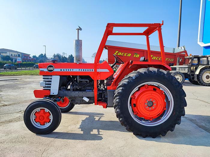 Usato Massey Ferguson 1080