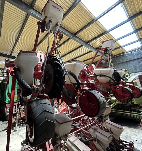 Usato Seminatrice Agricola Italiana 8 file a dischi