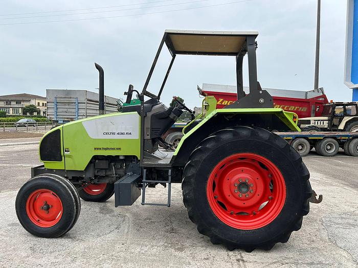 Usato Claas Celtis 436 RA 