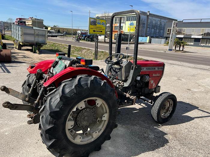 Usato Massey Feguson 164 S Turbo- CV 60- 3 cilindri