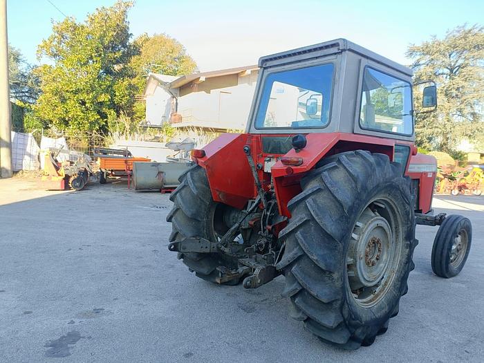 Usato Massey Ferguson 595