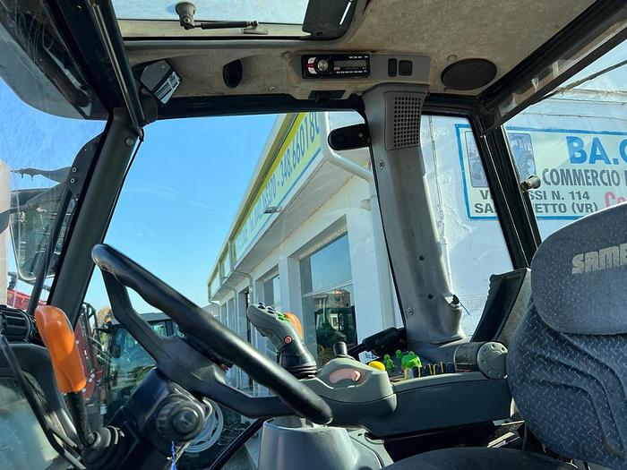 Used Same IRON 185 HI- Line DCR-freni aria-soll.anter