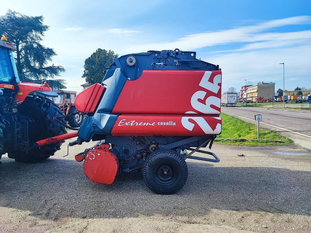 Usato Rotopressa Feraboli 265 Extreme