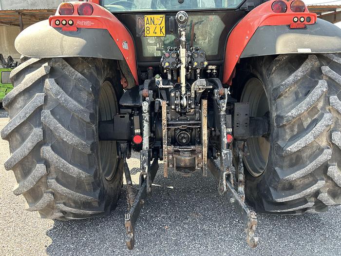 Usato Same Rubin 150 freni aria 200 q. Raffr. Liquido