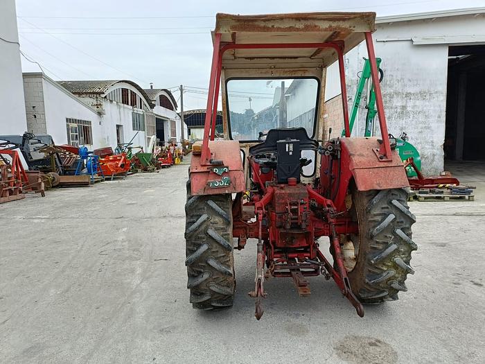 Usato International 633 cilindri 3