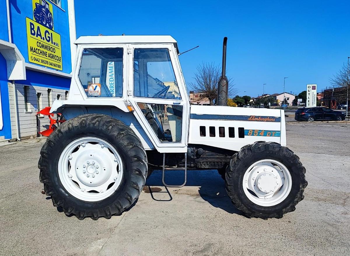 Usato Lamborghini 854