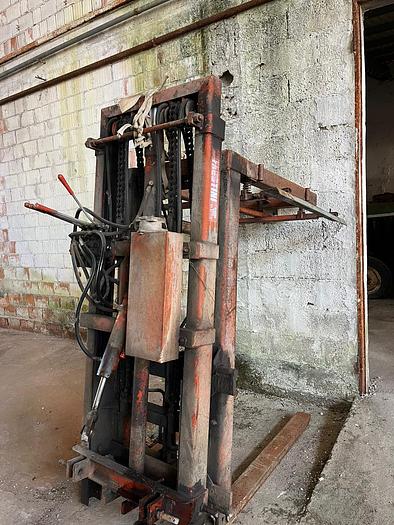 Usato Muletto per trattore agricolo