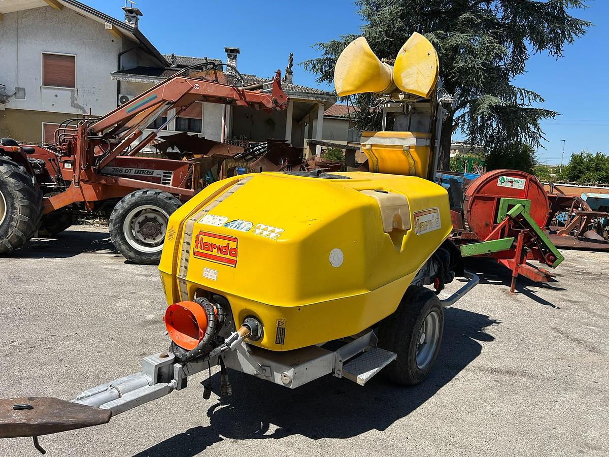 Usato Atomizzatore Florida 15q CE