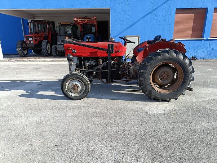 Usato Massey Ferguson 135 due RM
