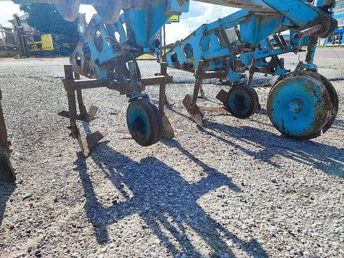 Usato Sarchiatrice meccanica pieghevole Spedo 5 file