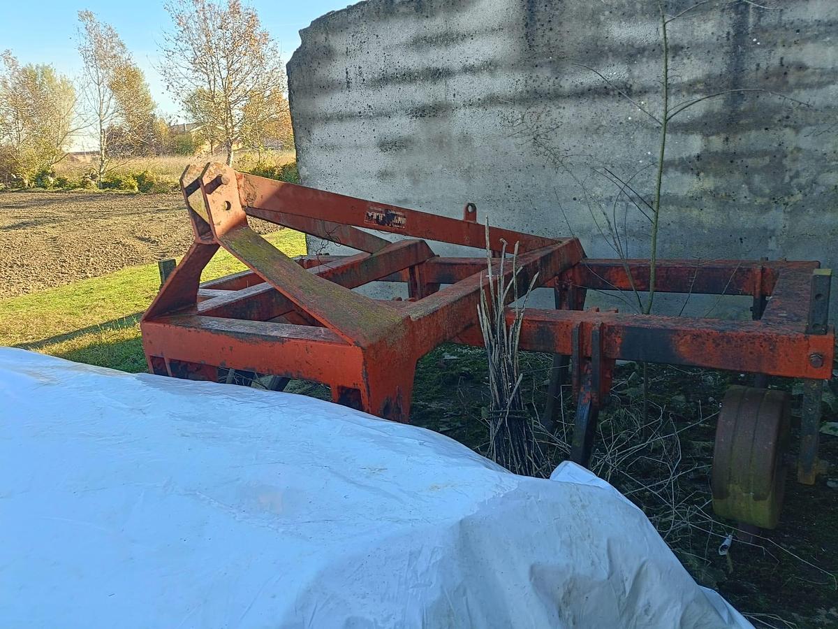 Usato Preparatore o ripuntatore Mafessanti da 2,50m