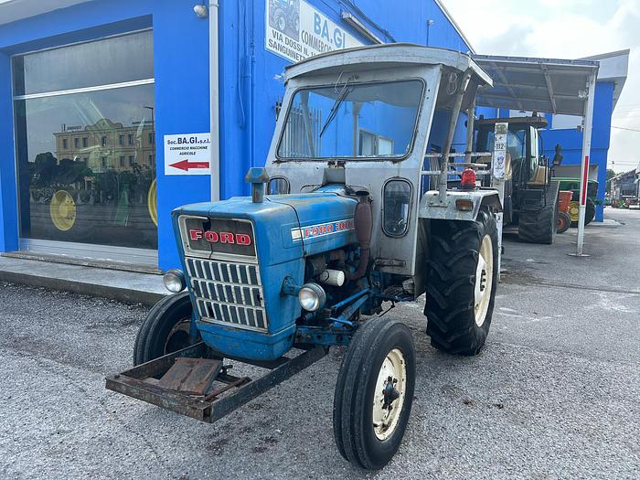 Usato Ford 3000 con tettuccio