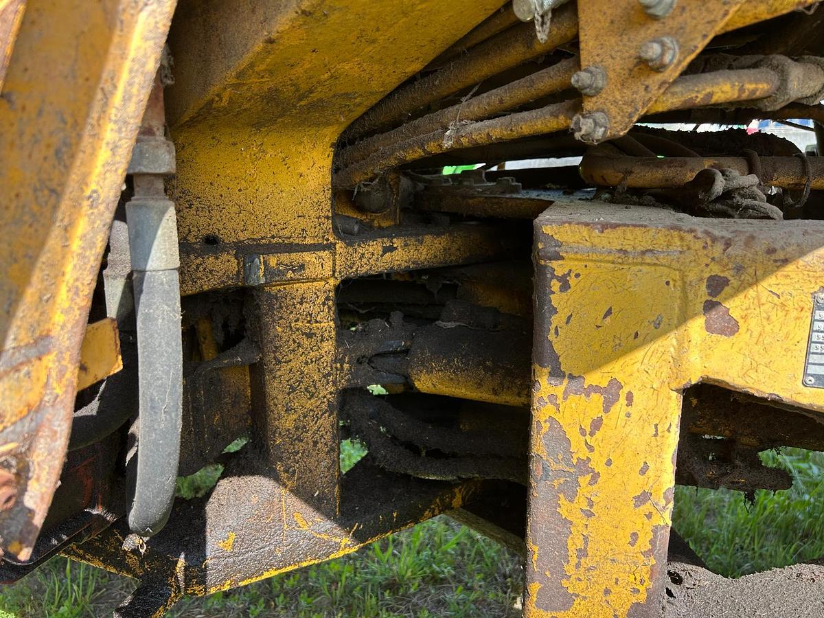 Usato Pala Gommata Snodata Volvo BM 4200
