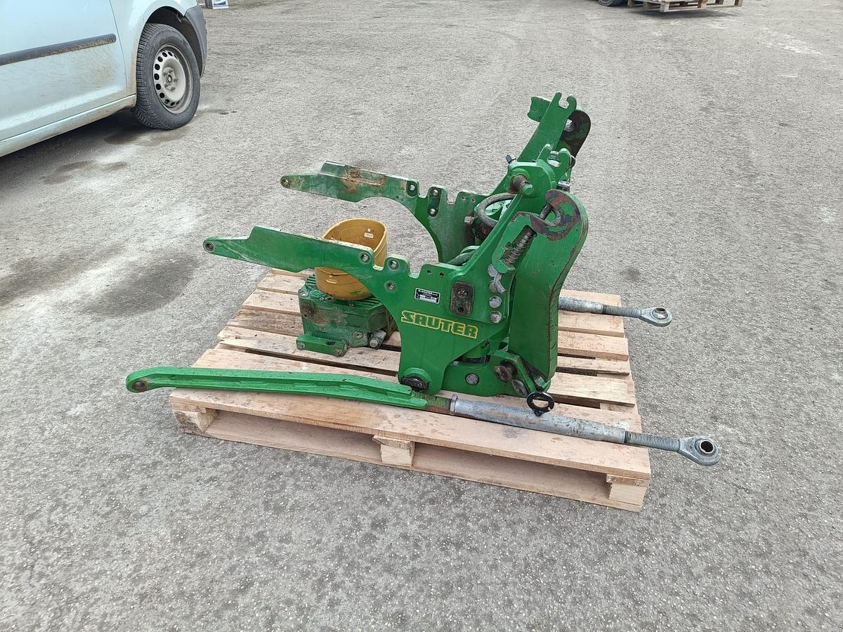 Usato sollevatore anteriore e PTO per trattore John Deere