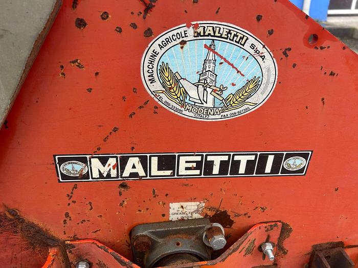 Usato Trinciastocchi Maletti FX300 da 3m