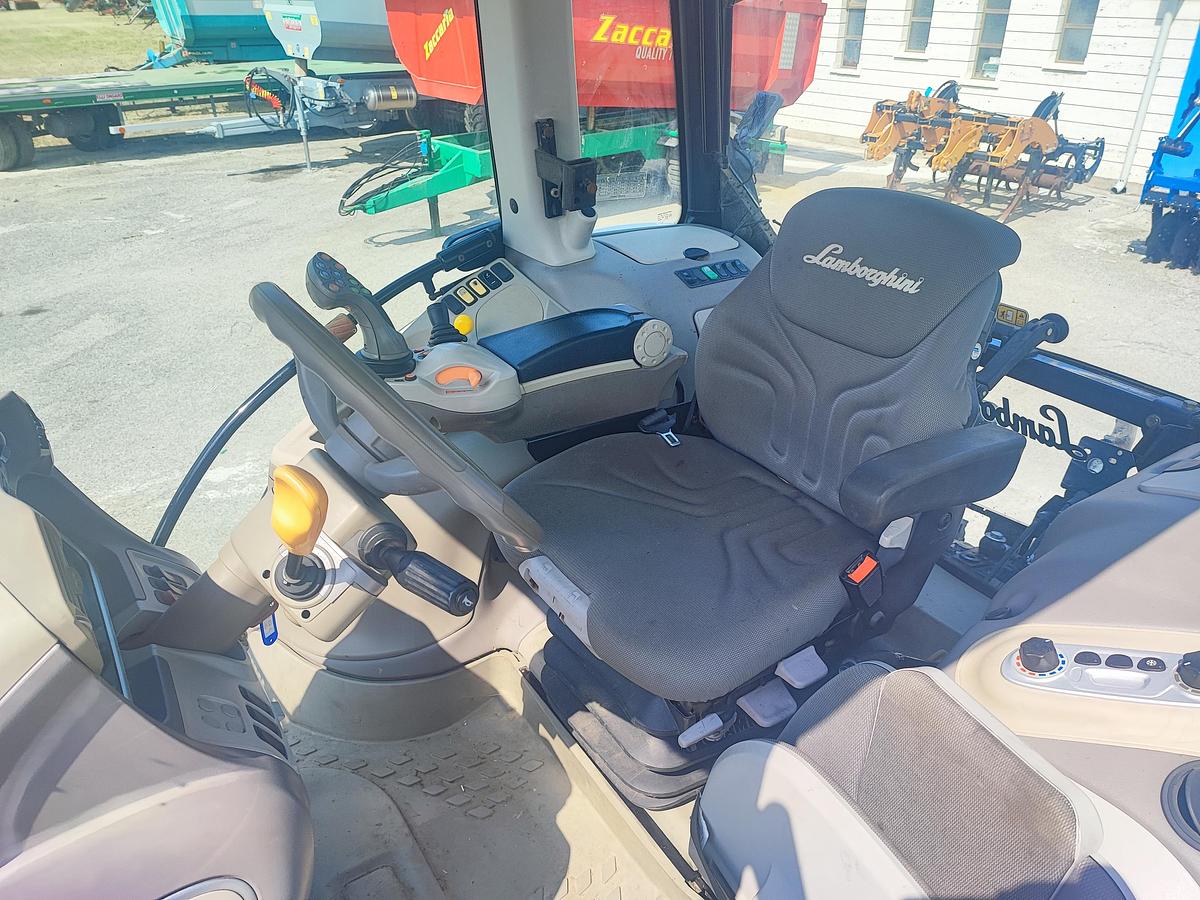 Usato Lamborghini Spark 150.4 T4I-3500 ore