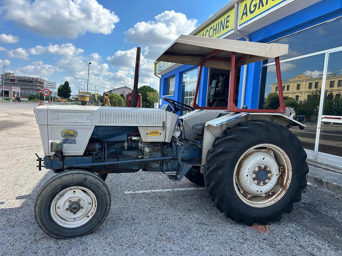 Usato Lamborghini R 365 con tettuccio