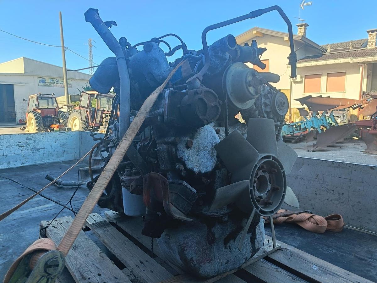Usato Motore fiat om 4 cilindri